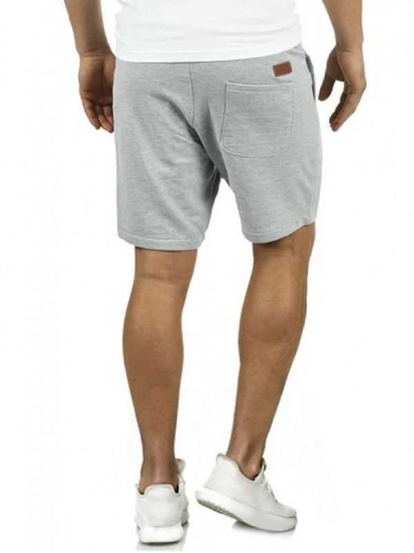 Patch Design Sweat Shorts Patch Design Sweat Shorts