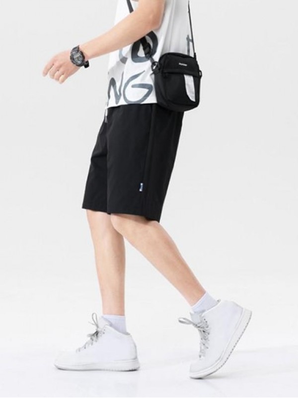 Pockets Drawstring Shorts Pockets Drawstring Shorts
