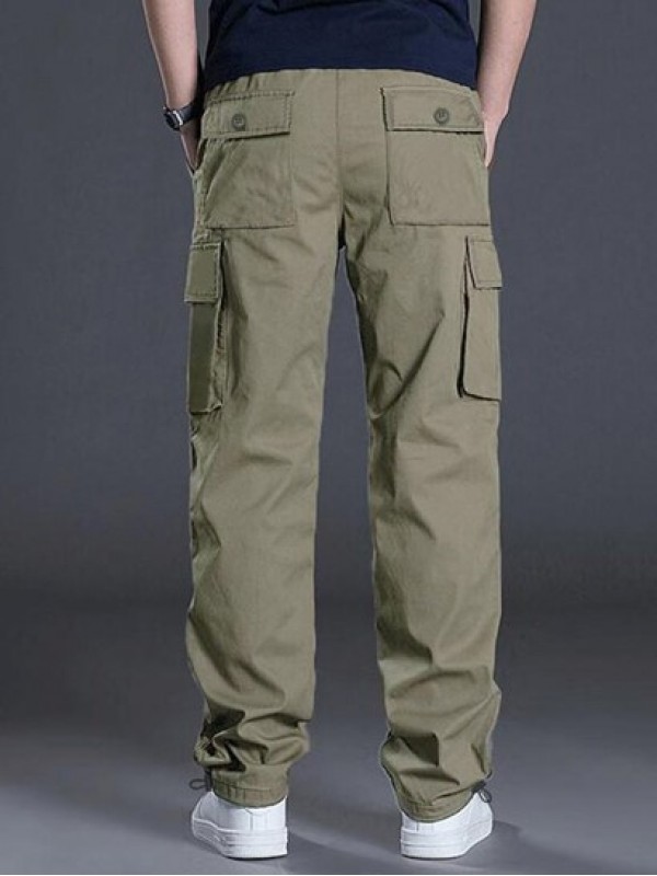 Toggle Drawstring Streetwear Jogger Cargo Pants Toggle Drawstring Streetwear Jogger Cargo Pants
