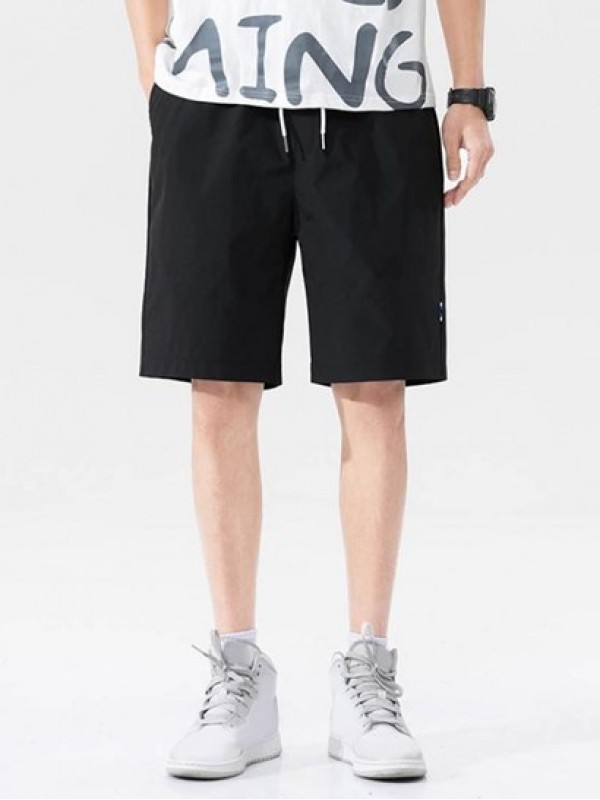 Pockets Drawstring Shorts Pockets Drawstring Shorts