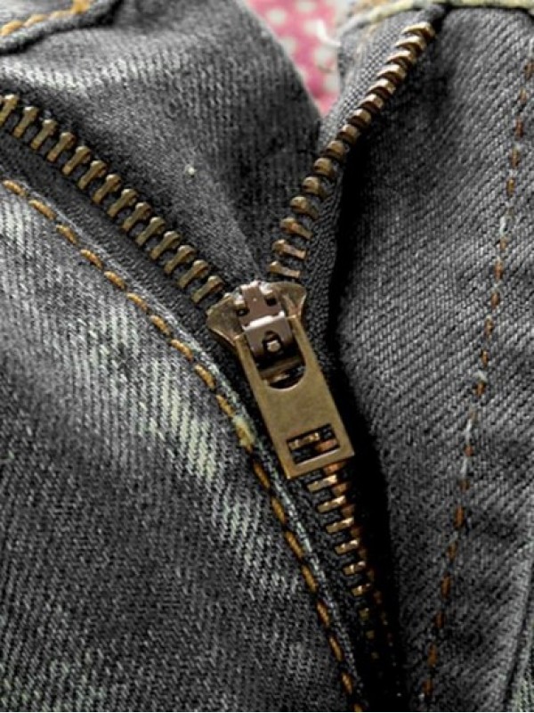 Retro Ripped Casual Denim Jeans Retro Ripped Casual Denim Jeans