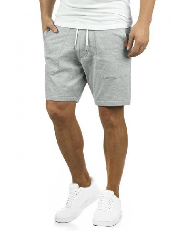 Patch Design Sweat Shorts Patch Design Sweat Shorts