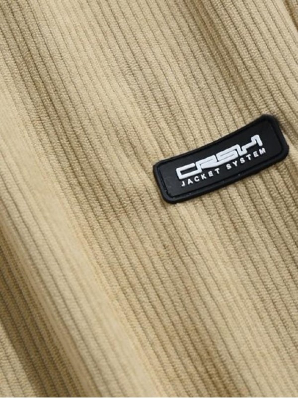 Solid Color Beam Feet Corduroy Pants Solid Color Beam Feet Corduroy Pants