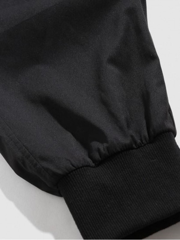 Patch Design Jogger Cargo Pants Patch Design Jogger Cargo Pants