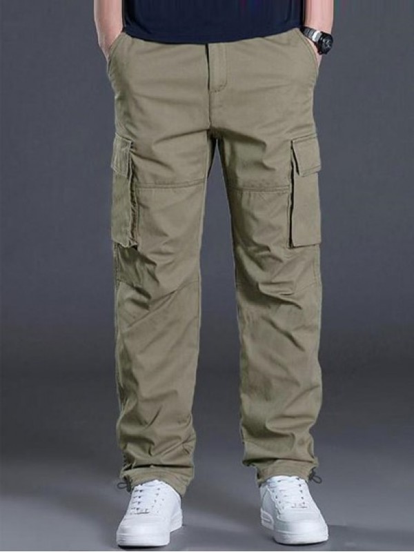 Toggle Drawstring Streetwear Jogger Cargo Pants Toggle Drawstring Streetwear Jogger Cargo Pants